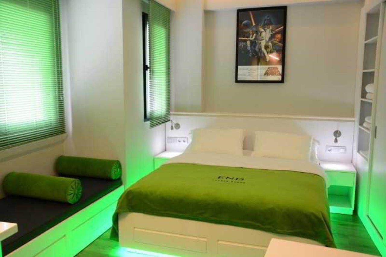 Plat Inn Hotel Taksim Provincia di Provincia di Istanbul Esterno foto