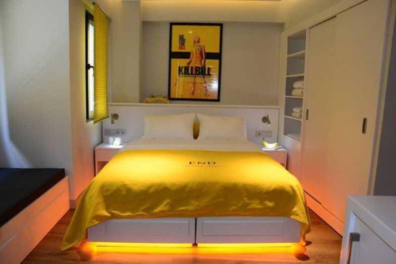 Plat Inn Hotel Taksim Provincia di Provincia di Istanbul Esterno foto
