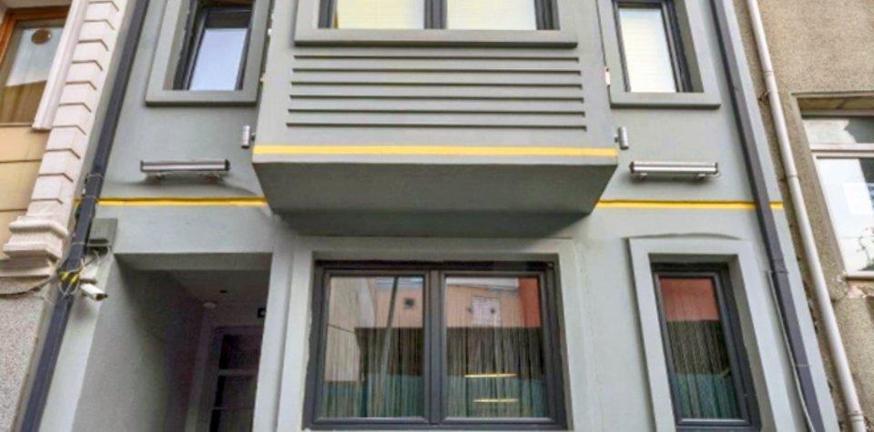 Plat Inn Hotel Taksim Provincia di Provincia di Istanbul Esterno foto