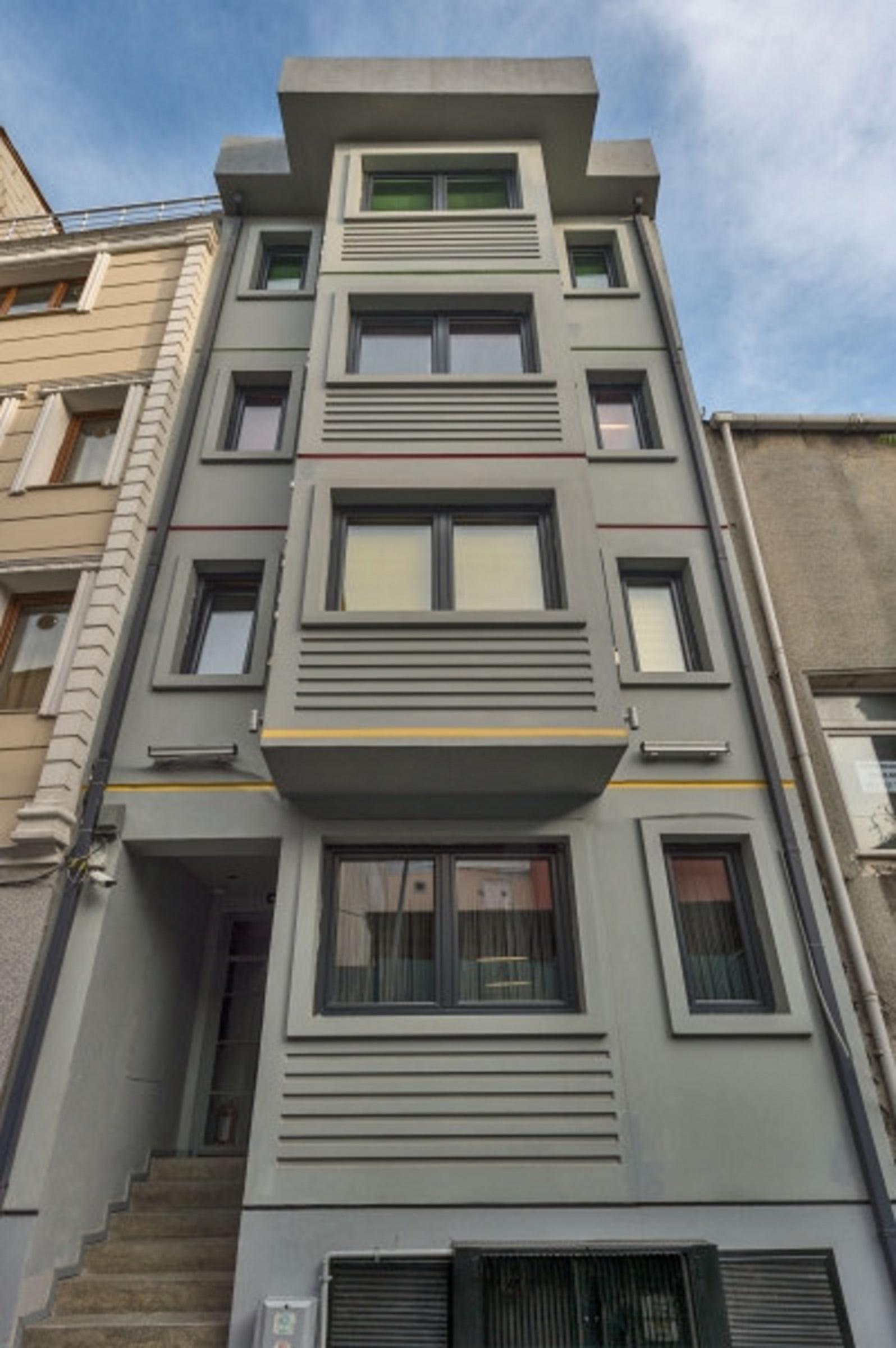 Plat Inn Hotel Taksim Provincia di Provincia di Istanbul Esterno foto