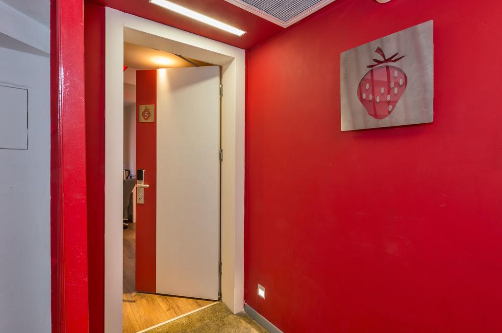 Plat Inn Hotel Taksim Provincia di Provincia di Istanbul Esterno foto