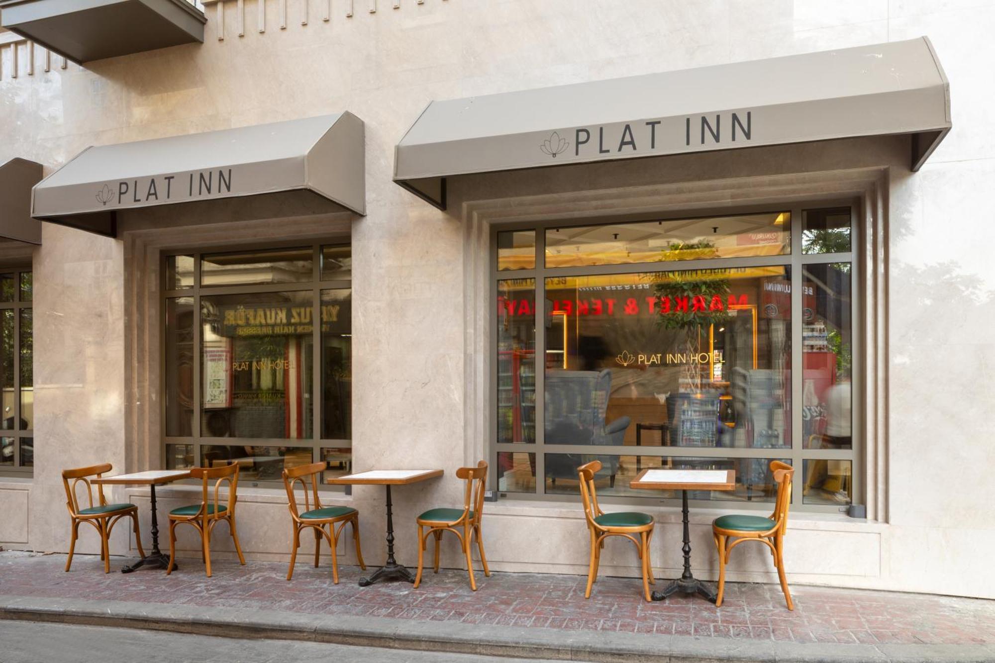 Plat Inn Hotel Taksim Provincia di Provincia di Istanbul Esterno foto