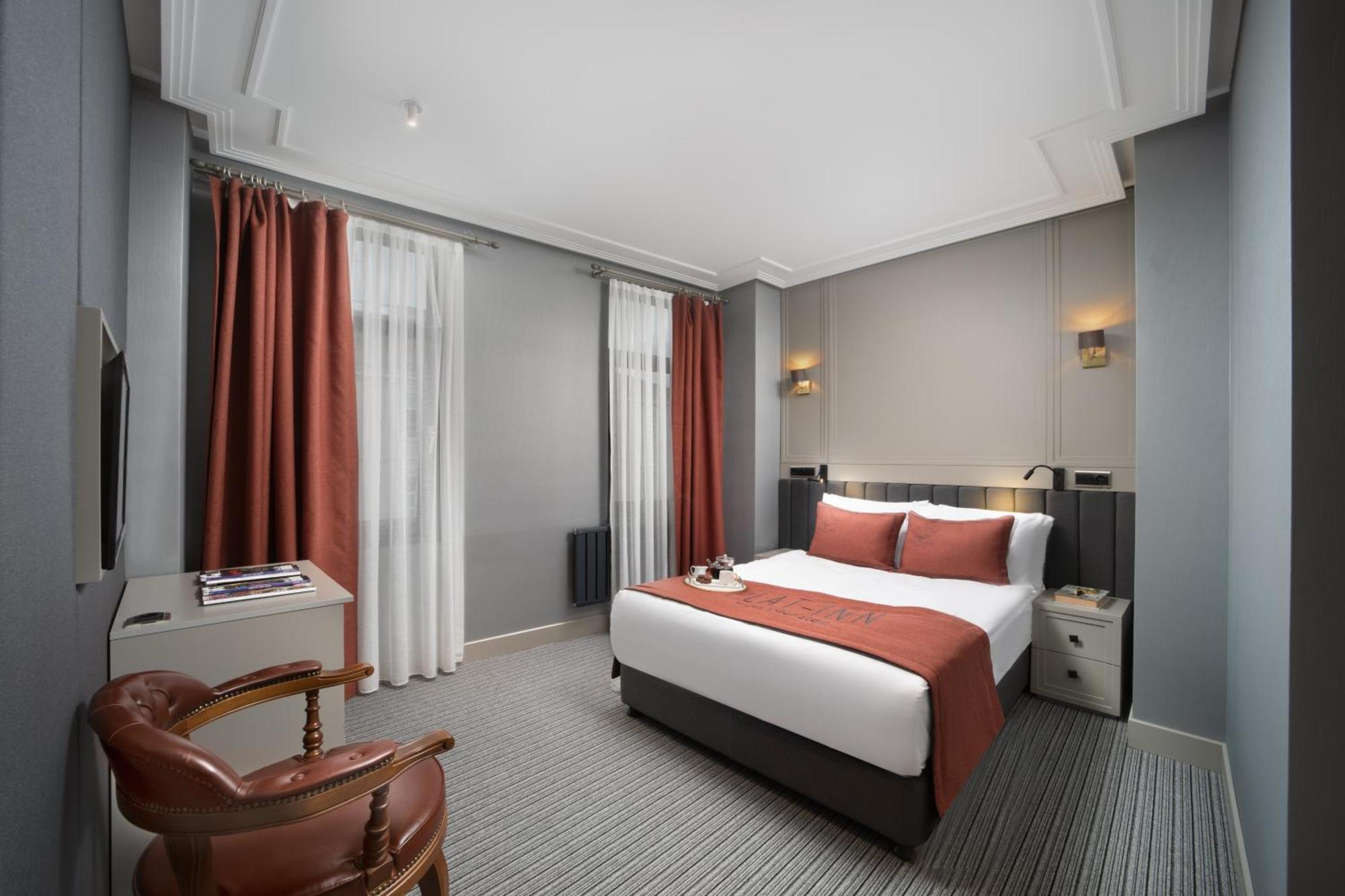 Plat Inn Hotel Taksim Provincia di Provincia di Istanbul Esterno foto