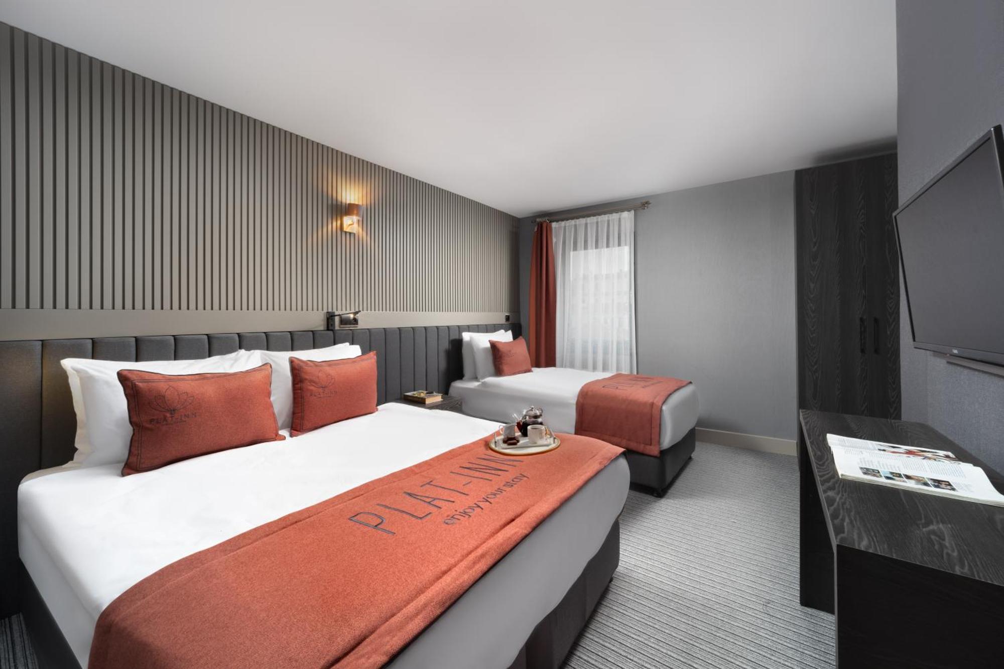 Plat Inn Hotel Taksim Provincia di Provincia di Istanbul Esterno foto