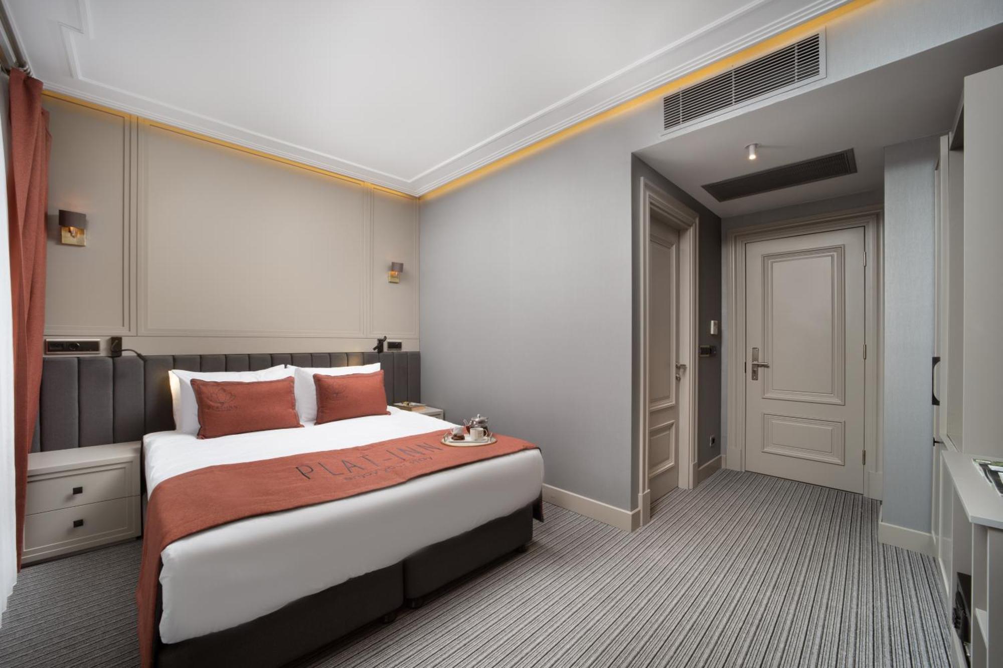 Plat Inn Hotel Taksim Provincia di Provincia di Istanbul Esterno foto