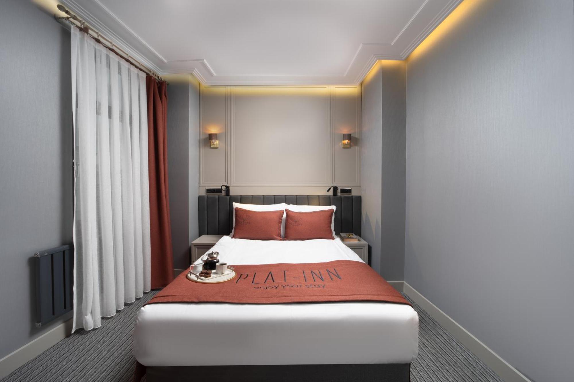 Plat Inn Hotel Taksim Provincia di Provincia di Istanbul Esterno foto