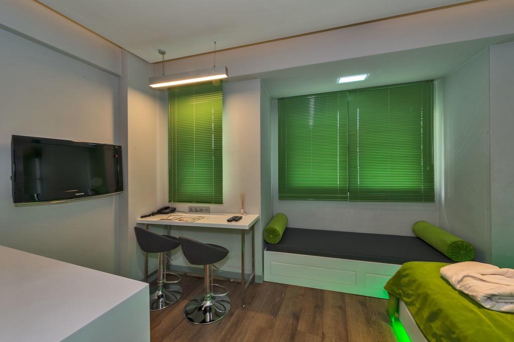 Plat Inn Hotel Taksim Provincia di Provincia di Istanbul Esterno foto