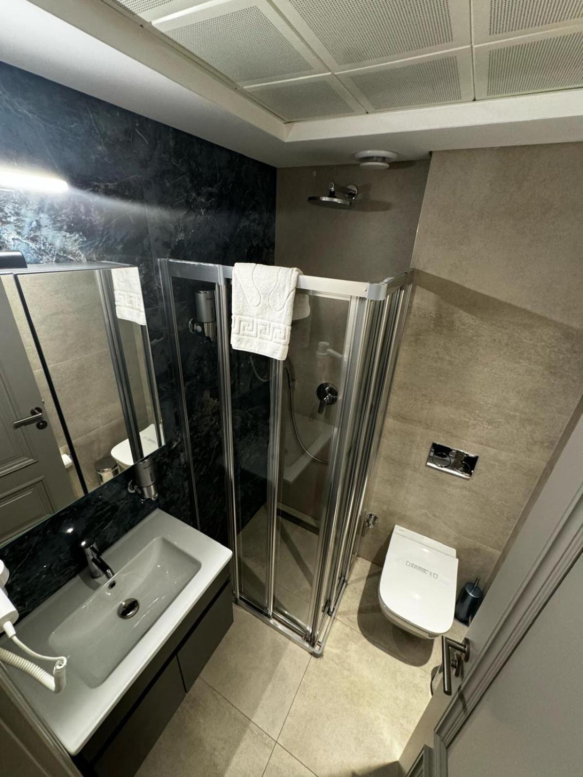 Plat Inn Hotel Taksim Provincia di Provincia di Istanbul Esterno foto