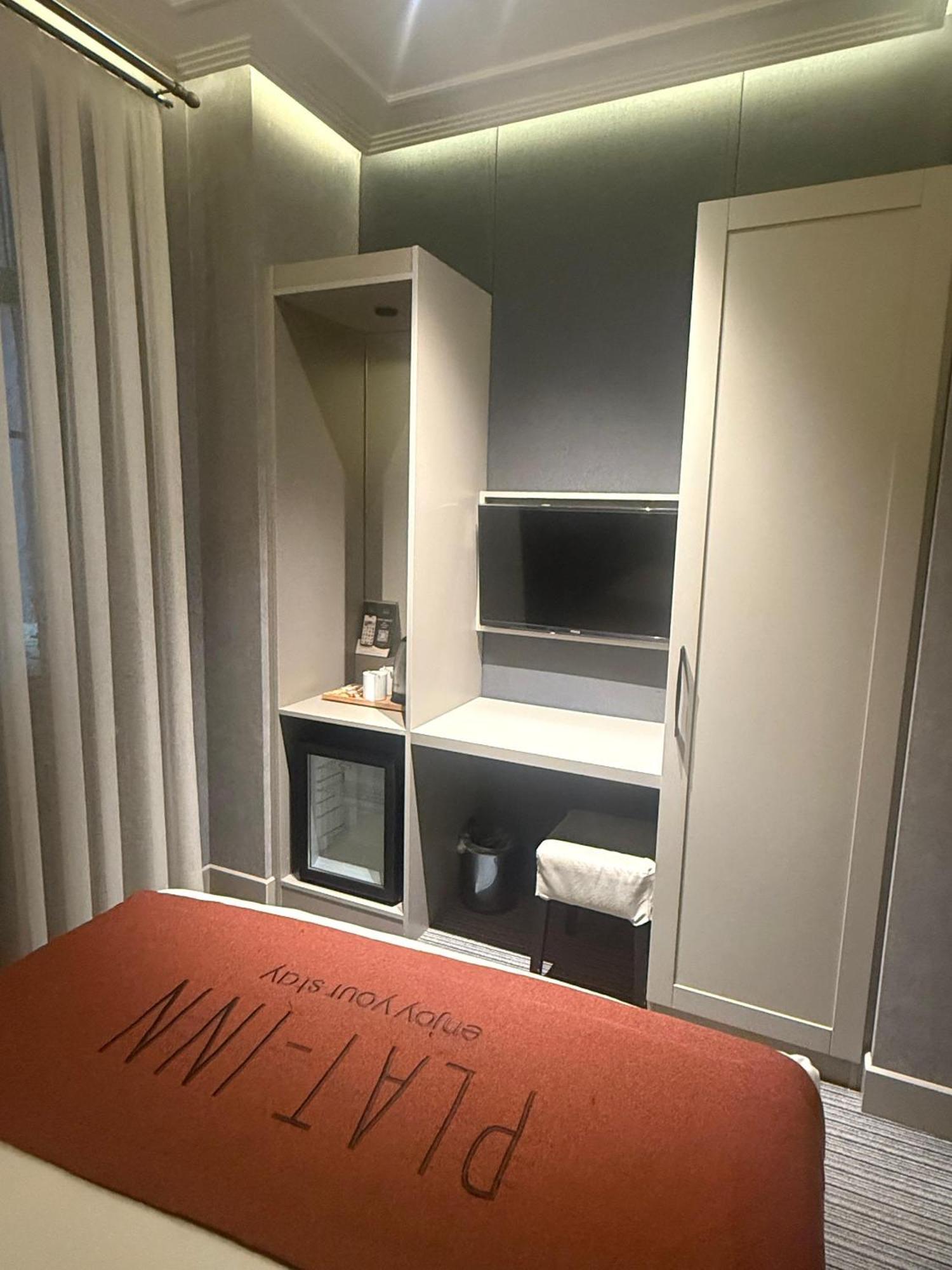 Plat Inn Hotel Taksim Provincia di Provincia di Istanbul Esterno foto
