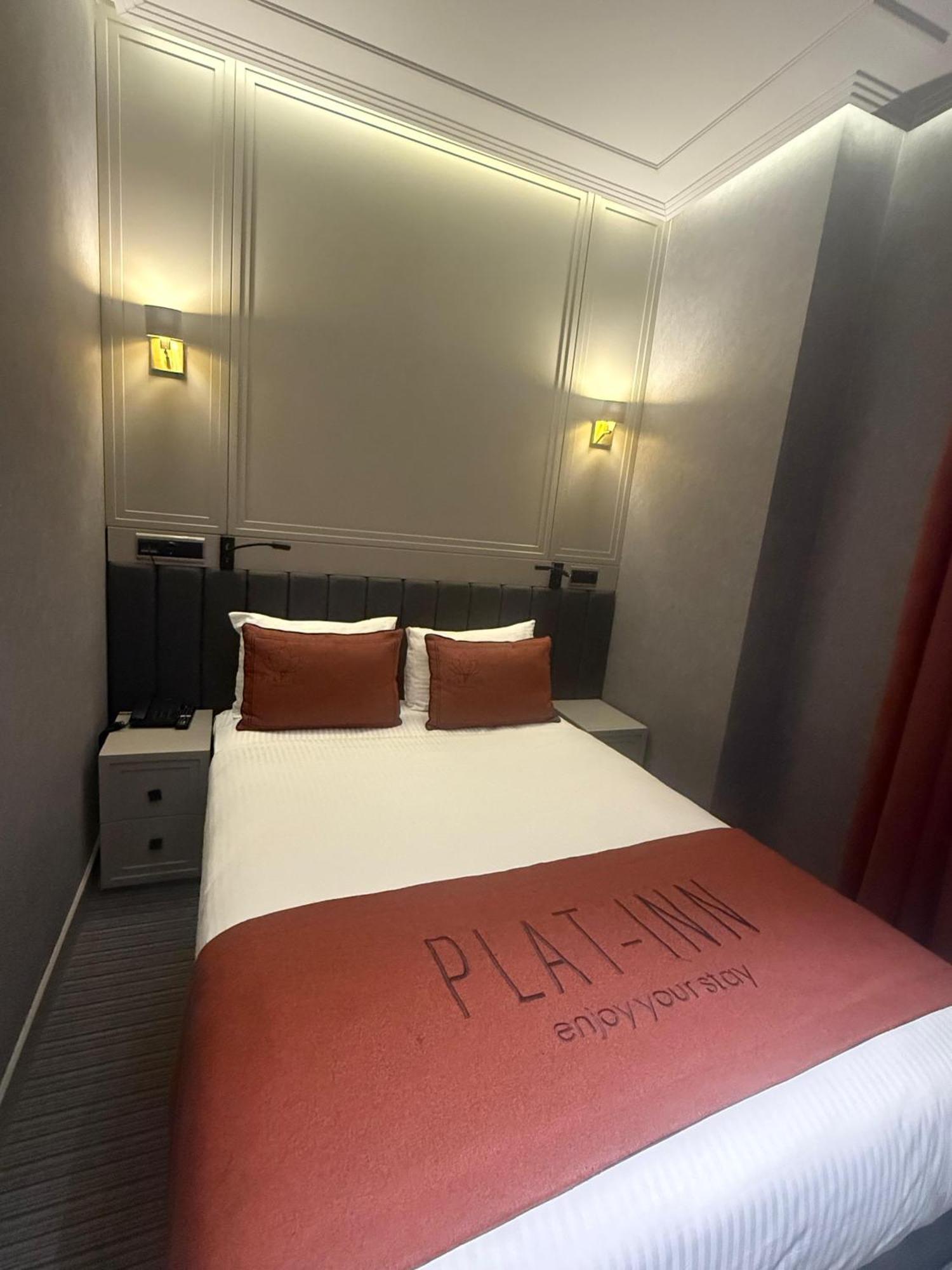 Plat Inn Hotel Taksim Provincia di Provincia di Istanbul Esterno foto