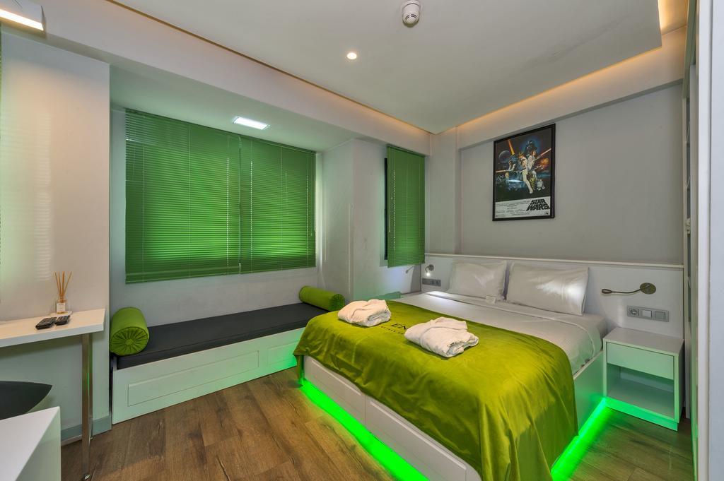Plat Inn Hotel Taksim Provincia di Provincia di Istanbul Esterno foto