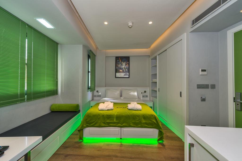 Plat Inn Hotel Taksim Provincia di Provincia di Istanbul Esterno foto