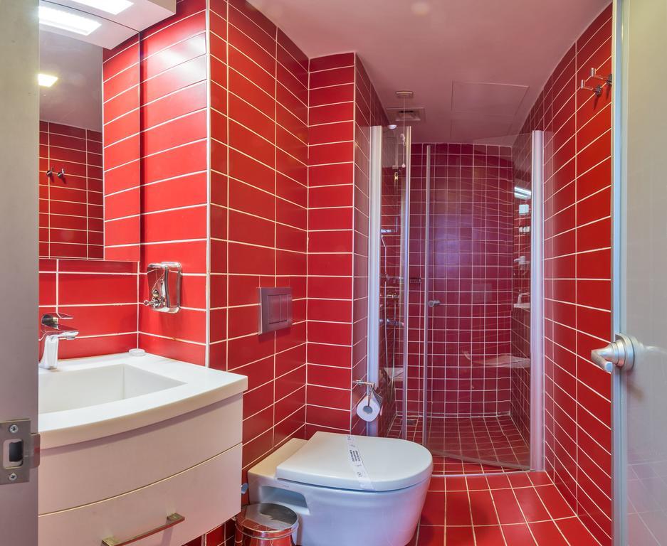 Plat Inn Hotel Taksim Provincia di Provincia di Istanbul Esterno foto
