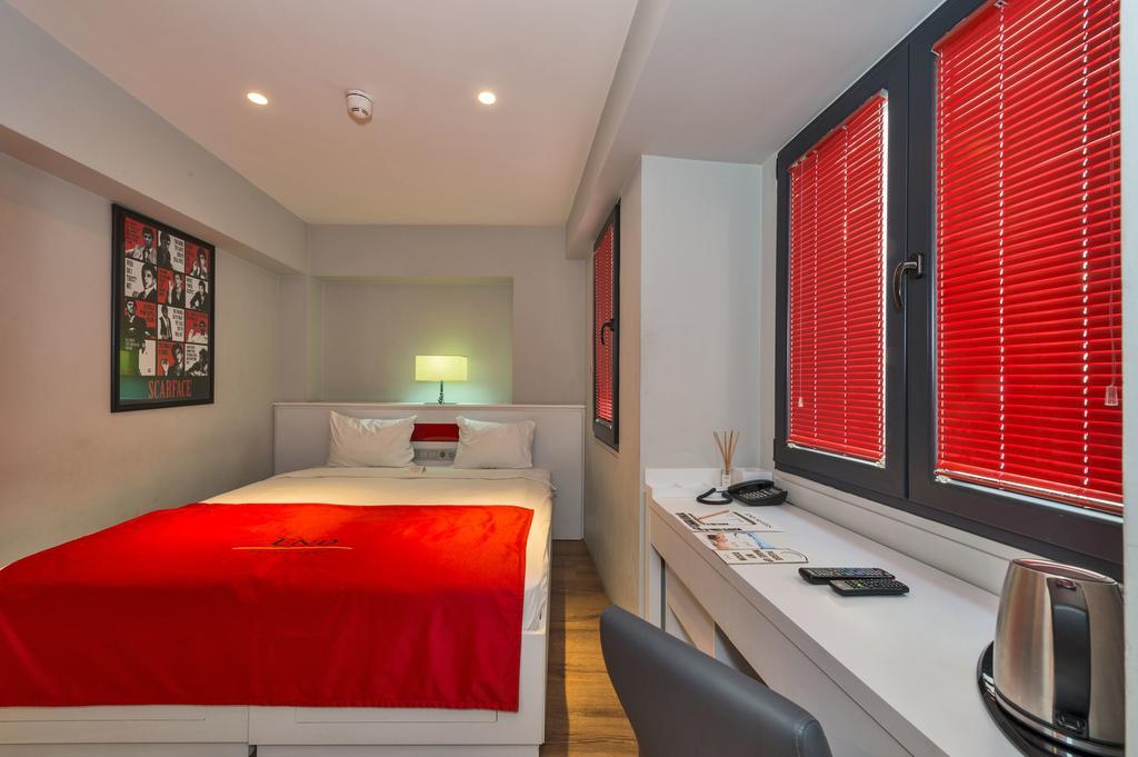 Plat Inn Hotel Taksim Provincia di Provincia di Istanbul Esterno foto