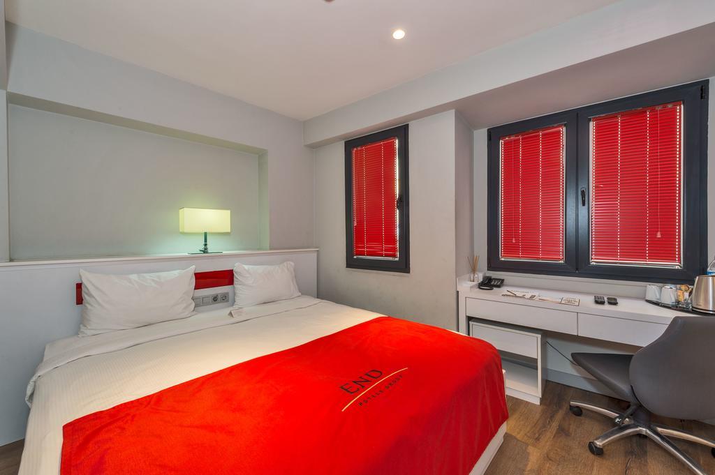 Plat Inn Hotel Taksim Provincia di Provincia di Istanbul Esterno foto