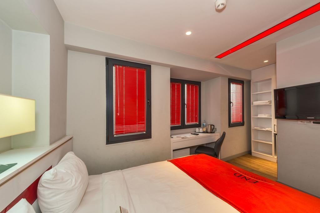 Plat Inn Hotel Taksim Provincia di Provincia di Istanbul Esterno foto