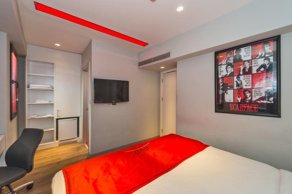 Plat Inn Hotel Taksim Provincia di Provincia di Istanbul Esterno foto