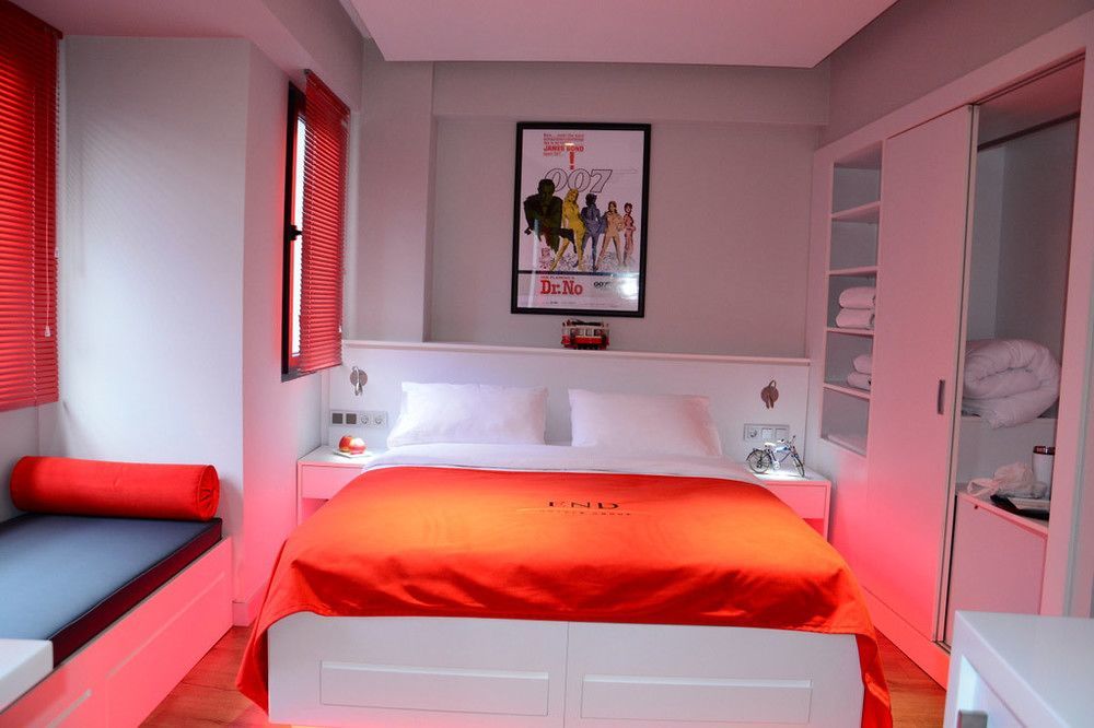 Plat Inn Hotel Taksim Provincia di Provincia di Istanbul Esterno foto