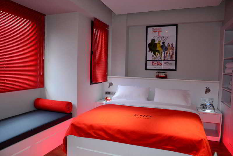 Plat Inn Hotel Taksim Provincia di Provincia di Istanbul Esterno foto