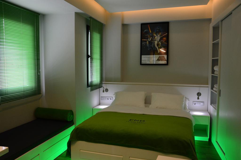 Plat Inn Hotel Taksim Provincia di Provincia di Istanbul Esterno foto