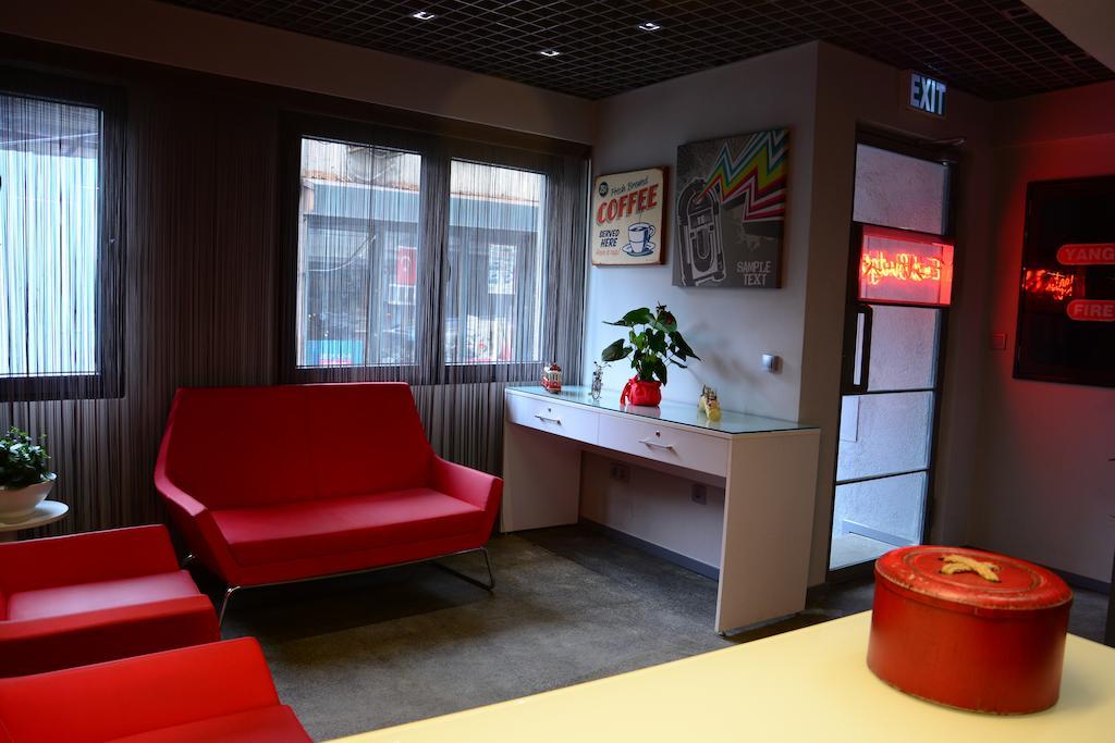 Plat Inn Hotel Taksim Provincia di Provincia di Istanbul Esterno foto